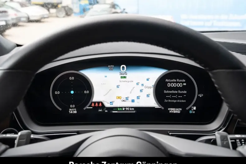 Porsche Cayenne din 2024 cu 23.780 km - oferta POR157505 - foto 31