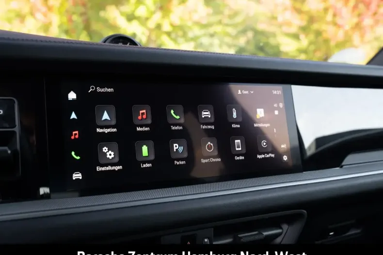 Porsche Cayenne din 2024 cu 17.500 km - oferta POR157506 - foto 11