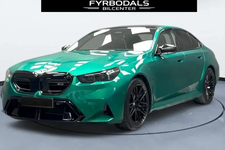 BMW M5 din 2024 cu 6.100 km - oferta BMW157507 - foto 2