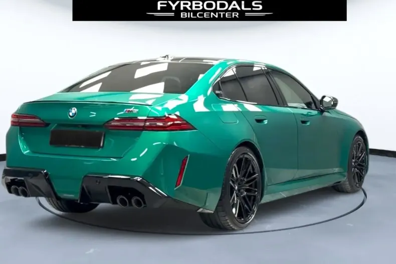 BMW M5 din 2024 cu 6.100 km - oferta BMW157507 - foto 3