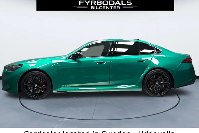 BMW M5 din 2024 cu 6.100 km - oferta BMW157507 - foto 5