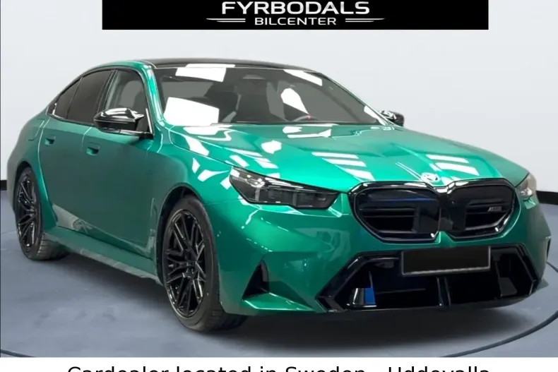 BMW M5 din 2024 cu 6.100 km - oferta BMW157507 - foto 6