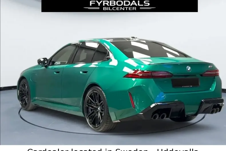 BMW M5 din 2024 cu 6.100 km - oferta BMW157507 - foto 7