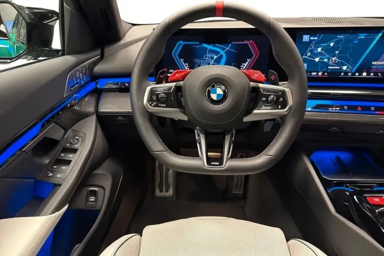 BMW M5 din 2024 cu 6.100 km - oferta BMW157507 - foto 10