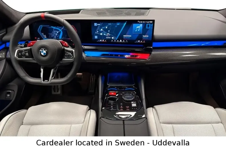 BMW M5 din 2024 cu 6.100 km - oferta BMW157507 - foto 11