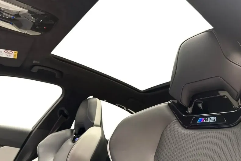 BMW M5 din 2024 cu 6.100 km - oferta BMW157507 - foto 13