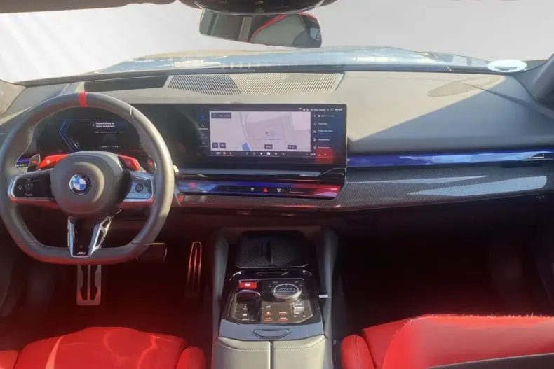 BMW M5 din 2024 cu 5.890 km - oferta BMW157508 - foto 7