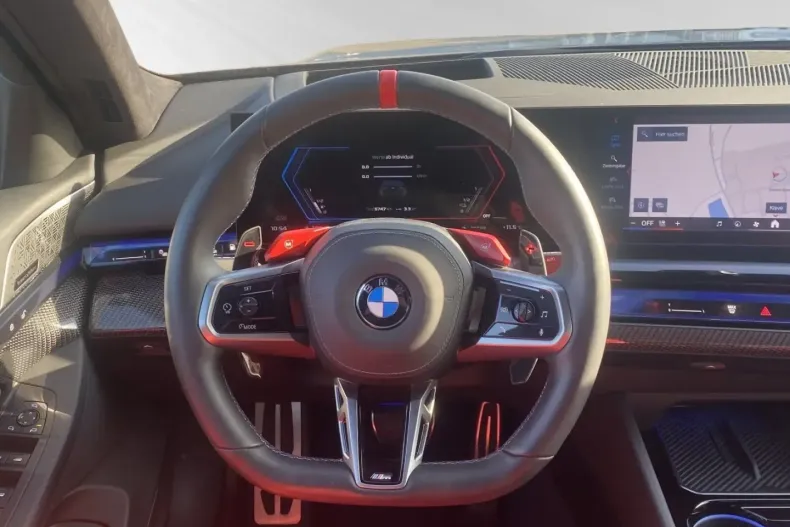 BMW M5 din 2024 cu 5.890 km - oferta BMW157508 - foto 8