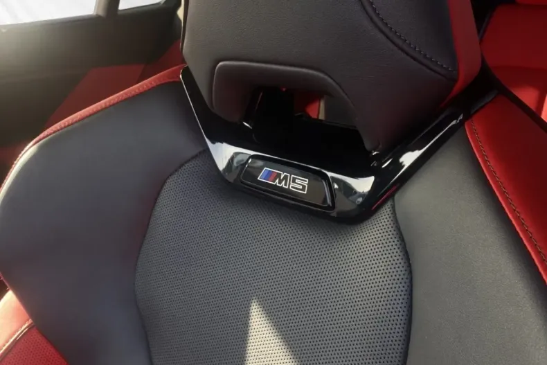 BMW M5 din 2024 cu 5.890 km - oferta BMW157508 - foto 14