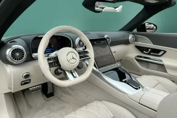 Mercedes-Benz SL 55 AMG din 2024 - oferta MER157510