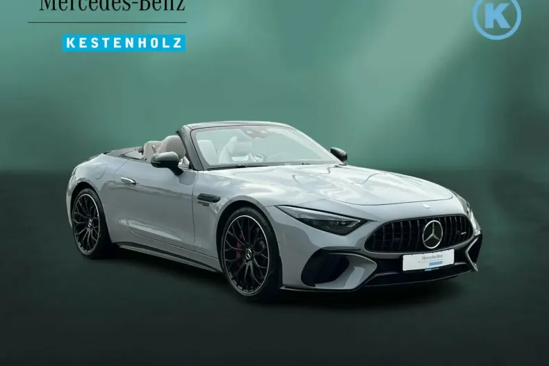 Mercedes-Benz SL 55 AMG din 2024 cu 16.089 km - oferta MER157510 - foto 4