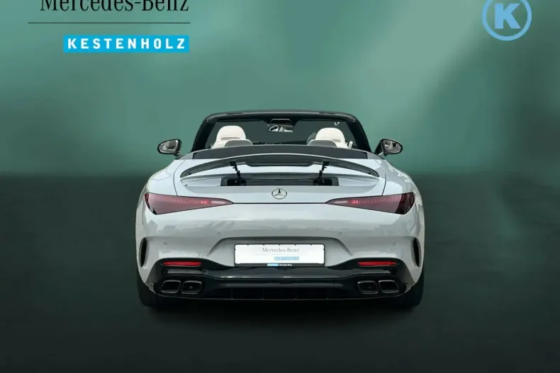 Mercedes-Benz SL 55 AMG din 2024 cu 16.089 km - oferta MER157510 - foto 9