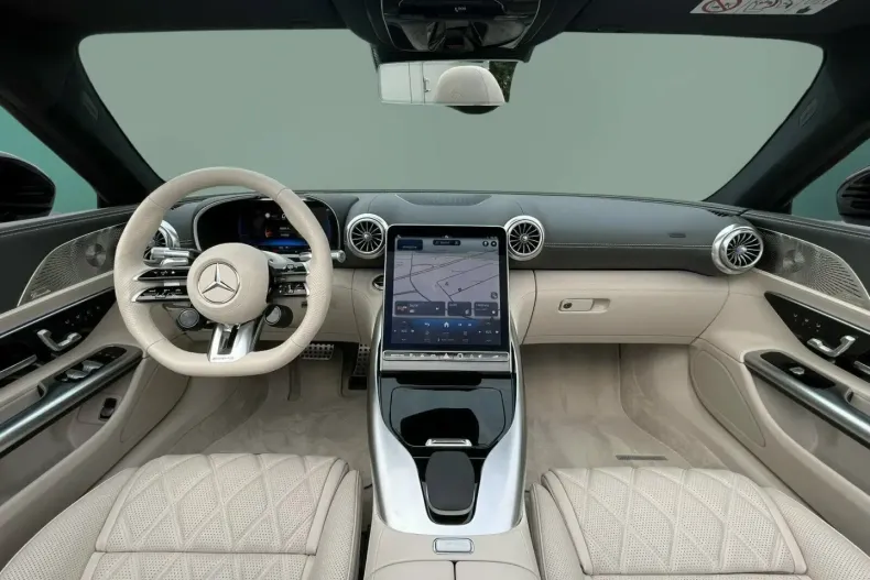 Mercedes-Benz SL 55 AMG din 2024 cu 16.089 km - oferta MER157510 - foto 10