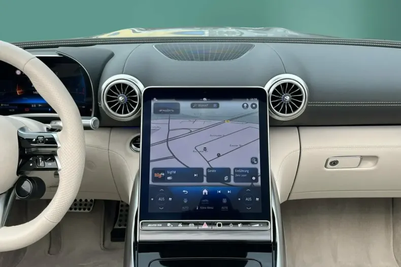 Mercedes-Benz SL 55 AMG din 2024 cu 16.089 km - oferta MER157510 - foto 13