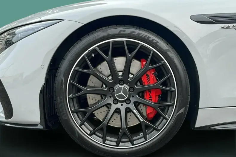 Mercedes-Benz SL 55 AMG din 2024 cu 16.089 km - oferta MER157510 - foto 15