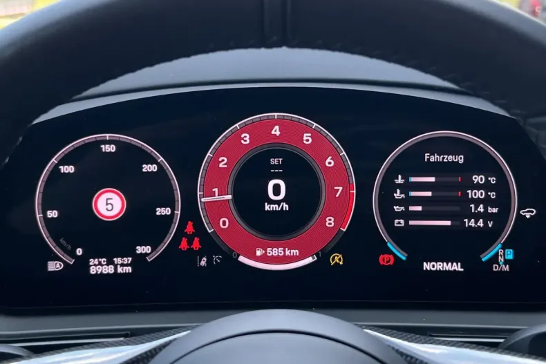 Porsche Cayenne din 2024 cu 13.900 km - oferta POR157512 - foto 23