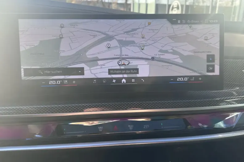 BMW i7 din 2024 cu 1.247 km - oferta BMW157517 - foto 12