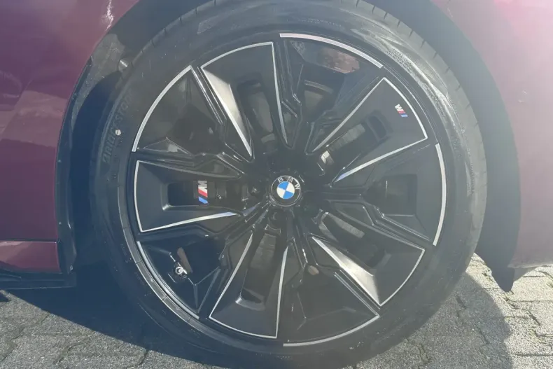 BMW i7 din 2024 cu 1.247 km - oferta BMW157517 - foto 29