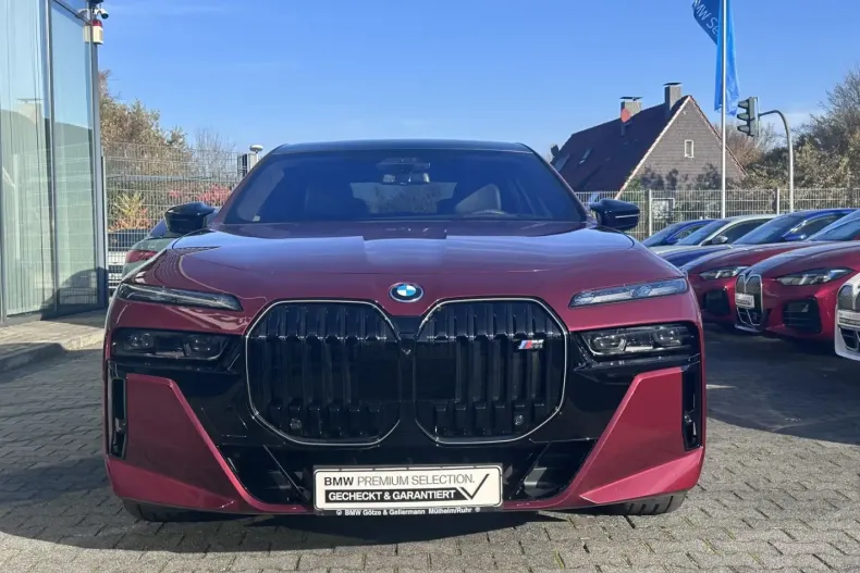 BMW i7 din 2024 cu 1.247 km - oferta BMW157517 - foto 31