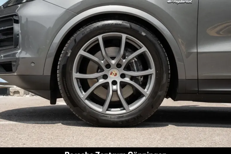 Porsche Cayenne din 2024 cu 18.415 km - oferta POR157519 - foto 12