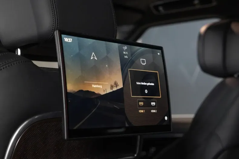 Land Rover Range Rover din 2024 cu 13.512 km - oferta LAN157522 - foto 35