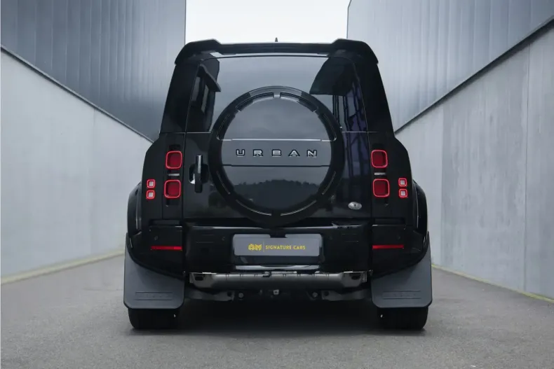 Land Rover Defender din 2024 cu 11.000 km - oferta LAN157523 - foto 3