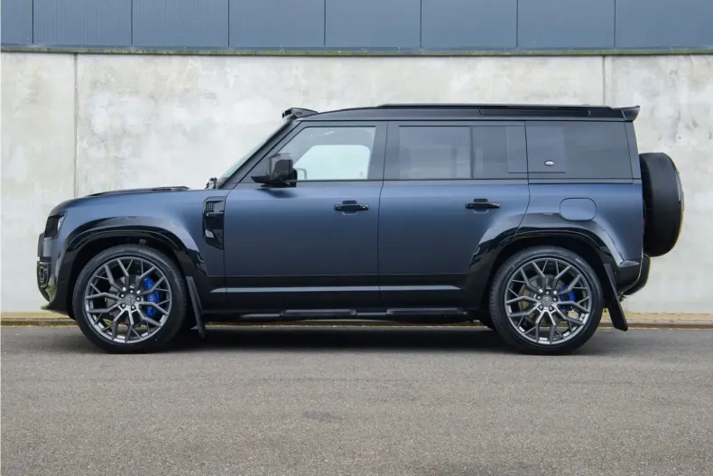 Land Rover Defender din 2024 cu 11.000 km - oferta LAN157523 - foto 5