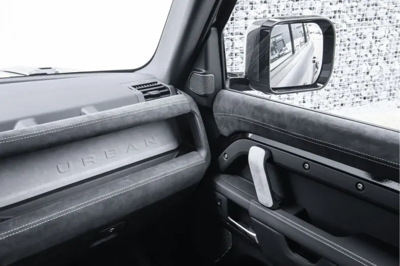 Land Rover Defender din 2024 cu 11.000 km - oferta LAN157523 - foto 8