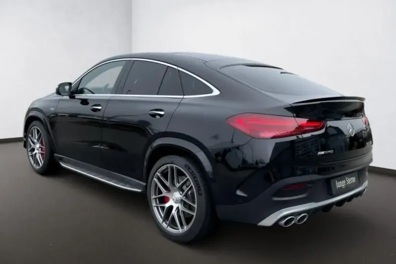 Mercedes-Benz GLE 53 AMG din 2025 cu 8.318 km - oferta MER157524 - foto 2