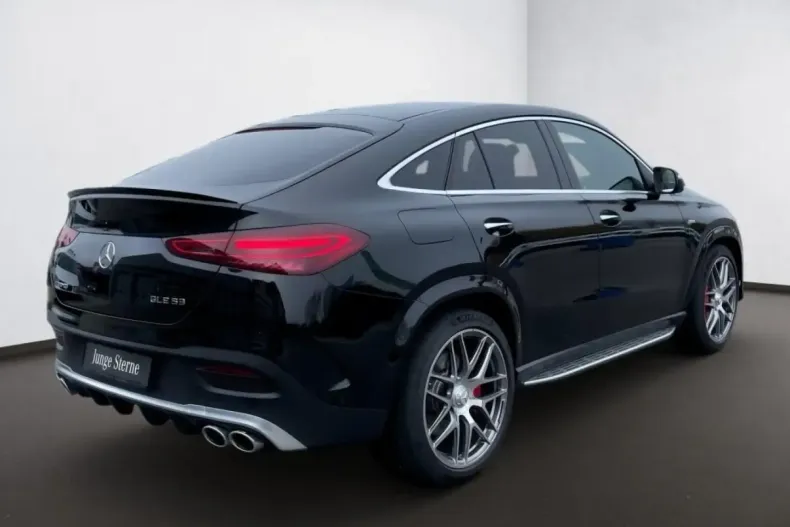 Mercedes-Benz GLE 53 AMG din 2025 cu 8.318 km - oferta MER157524 - foto 3