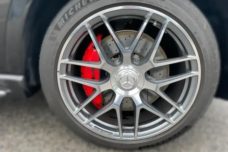 Mercedes-Benz GLE 53 AMG din 2025 cu 8.318 km - oferta MER157524 - foto 6