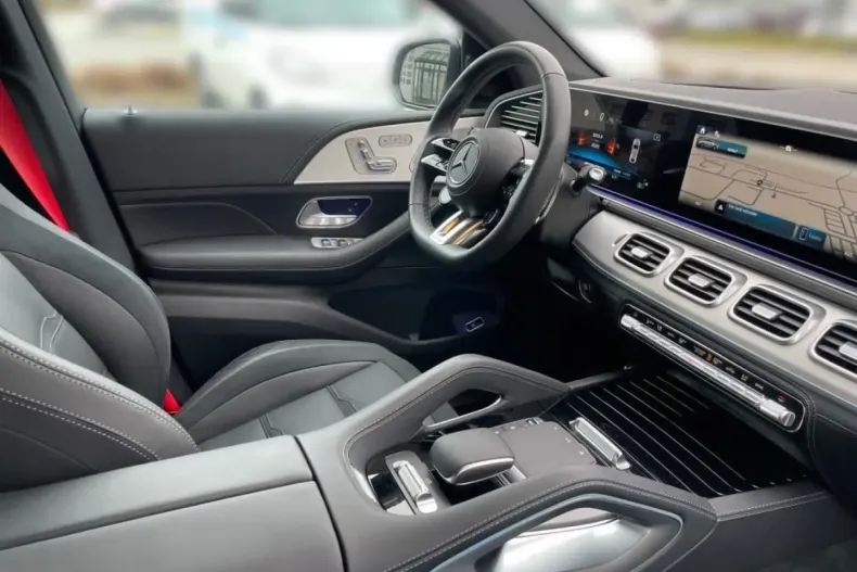 Mercedes-Benz GLE 53 AMG din 2025 cu 8.318 km - oferta MER157524 - foto 7