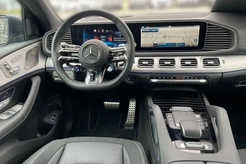 Mercedes-Benz GLE 53 AMG din 2025 cu 8.318 km - oferta MER157524 - foto 9