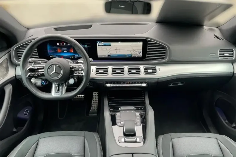 Mercedes-Benz GLE 53 AMG din 2025 cu 8.318 km - oferta MER157524 - foto 10