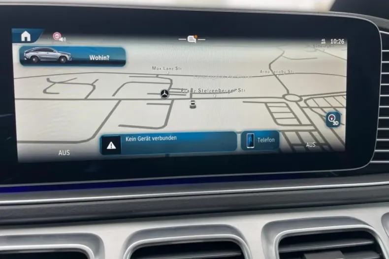 Mercedes-Benz GLE 53 AMG din 2025 cu 8.318 km - oferta MER157524 - foto 12