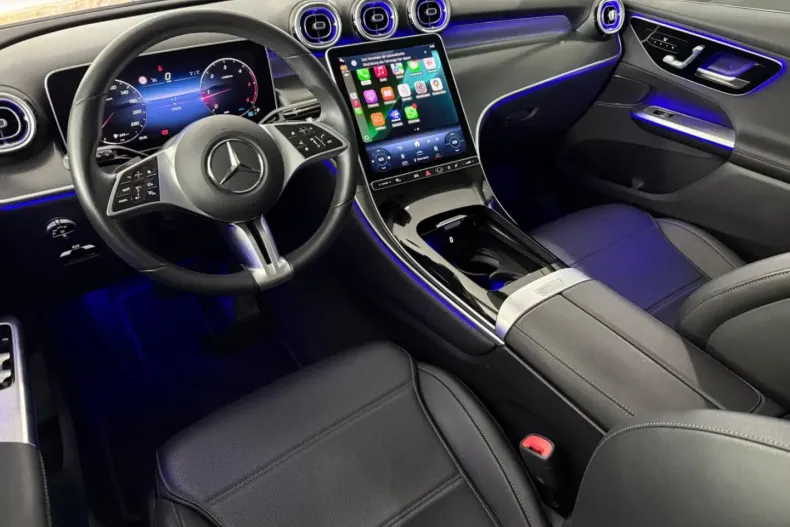 Mercedes-Benz GLC 220 din 2024 cu 30.600 km - oferta MER157525 - foto 7