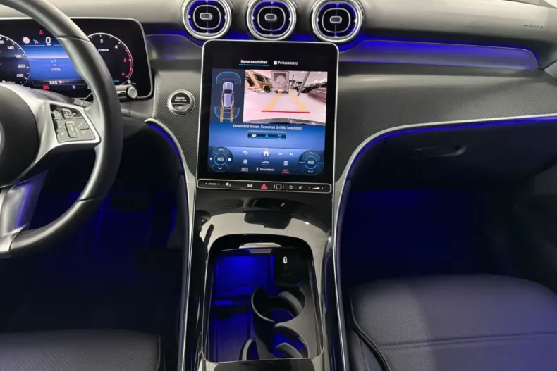 Mercedes-Benz GLC 220 din 2024 cu 30.600 km - oferta MER157525 - foto 9