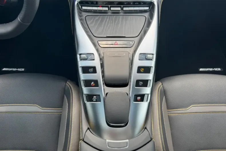 Mercedes-Benz AMG GT S din 2024 cu 5.600 km - oferta MER157526 - foto 15