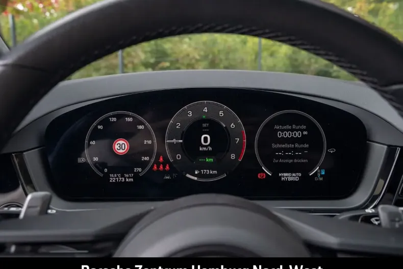 Porsche Cayenne din 2024 cu 22.171 km - oferta POR157527 - foto 10