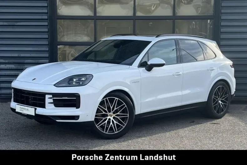 Porsche Cayenne din 2024 cu 14.700 km - oferta POR157528 - foto 1