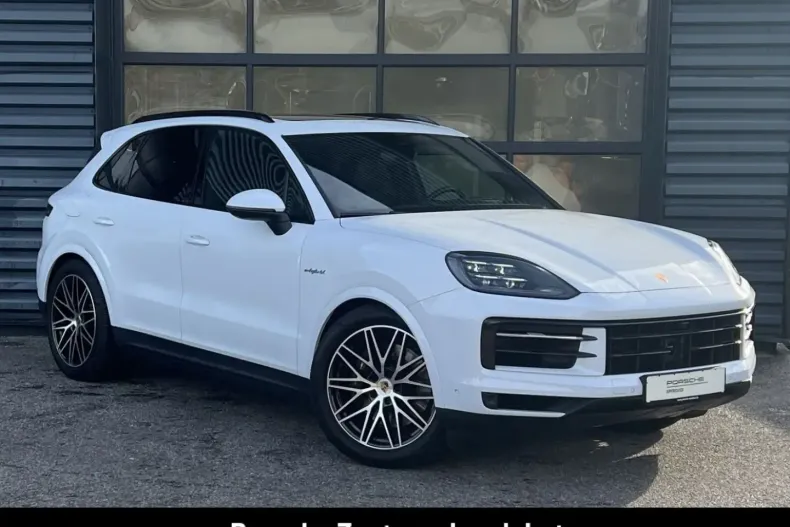 Porsche Cayenne din 2024 cu 14.700 km - oferta POR157528 - foto 8