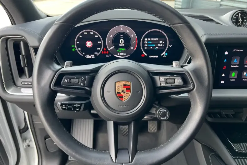 Porsche Cayenne din 2024 cu 14.700 km - oferta POR157528 - foto 13