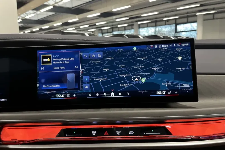 BMW i7 din 2024 cu 1.687 km - oferta BMW157529 - foto 11