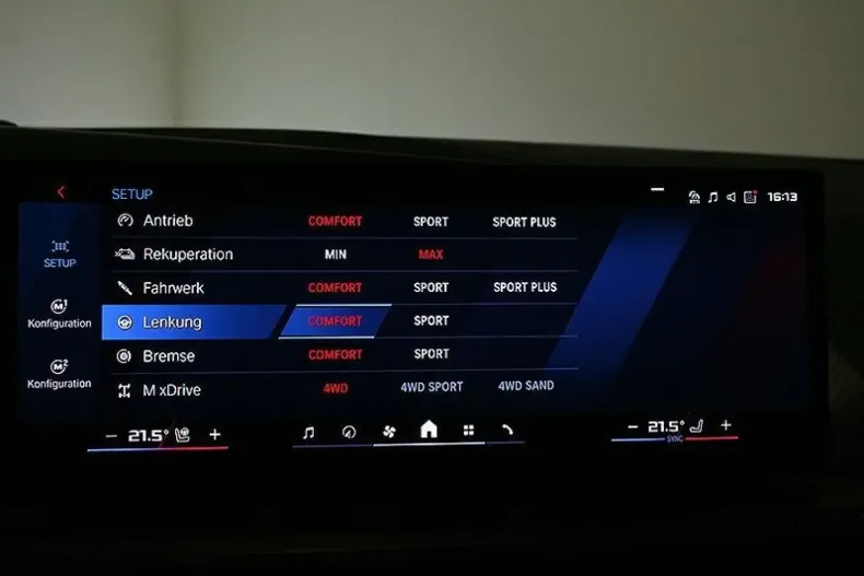 BMW XM din 2024 cu 2.300 km - oferta BMW157530 - foto 17