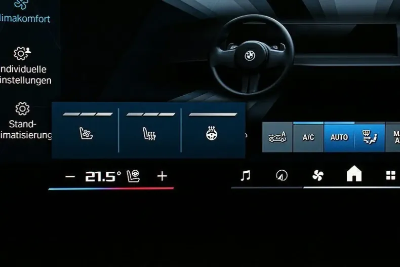 BMW XM din 2024 cu 2.300 km - oferta BMW157530 - foto 18