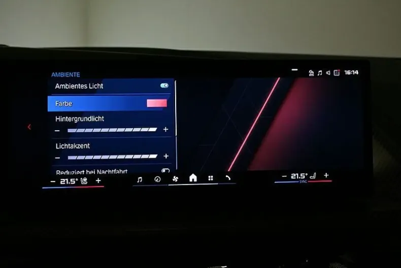 BMW XM din 2024 cu 2.300 km - oferta BMW157530 - foto 24