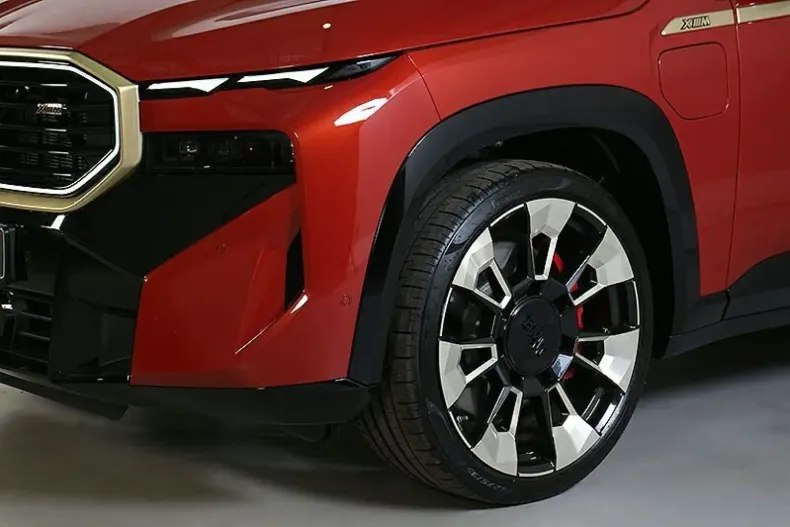 BMW XM din 2024 cu 2.300 km - oferta BMW157530 - foto 25