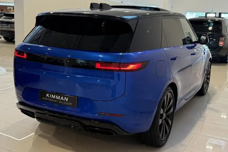 Land Rover Range Rover Sport din 2024 cu 10.484 km - oferta LAN157531 - foto 4