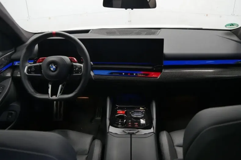 BMW M5 din 2024 cu 9.993 km - oferta BMW157532 - foto 5