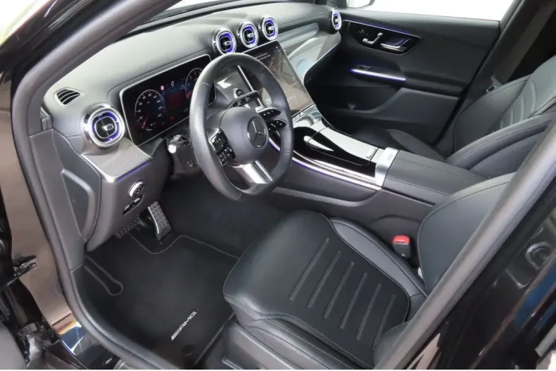 Mercedes-Benz GLC 200 din 2024 cu 13.635 km - oferta MER157533 - foto 7